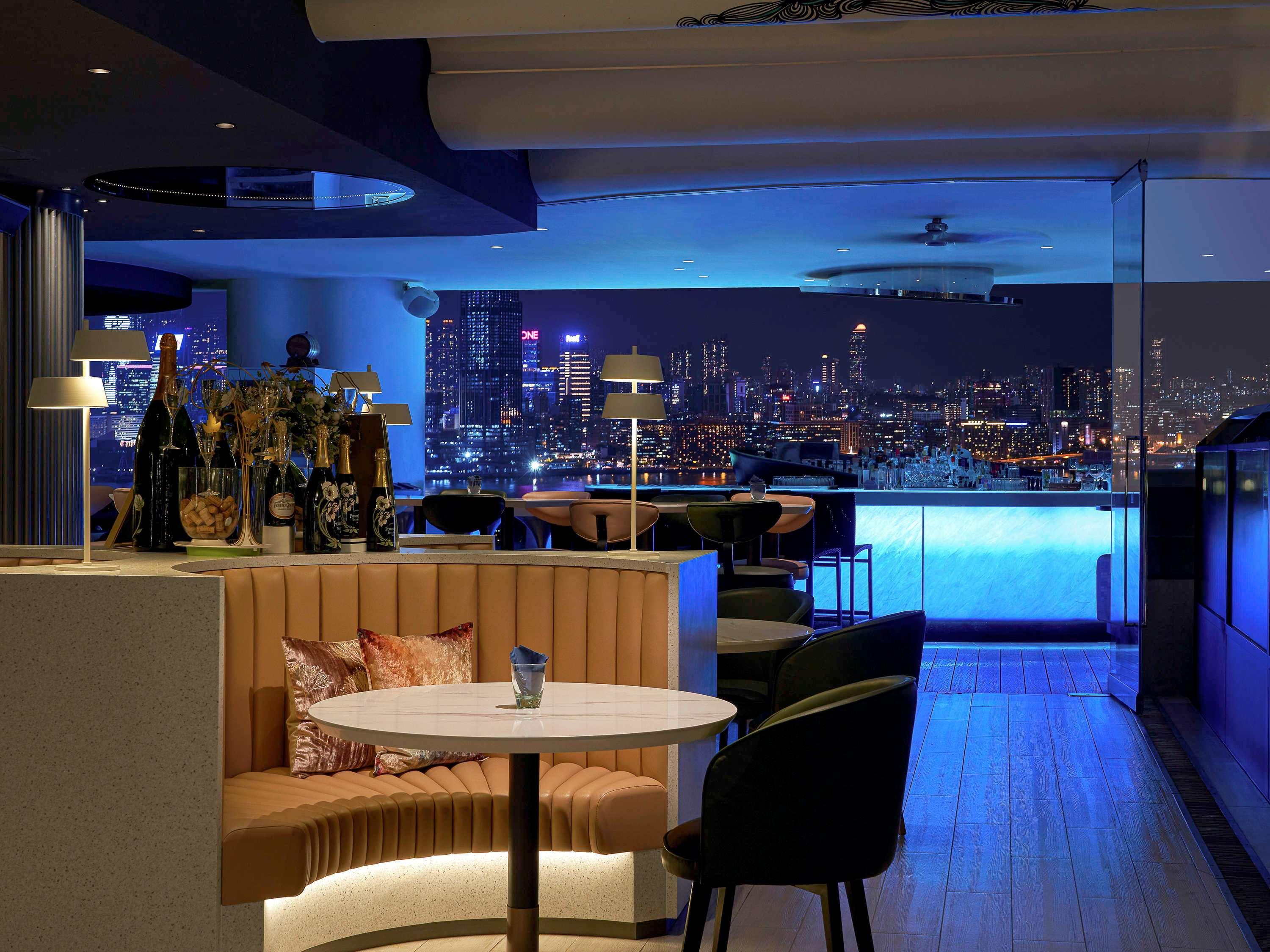 The Park Lane Hong Kong, A Pullman Hotel Bagian luar foto